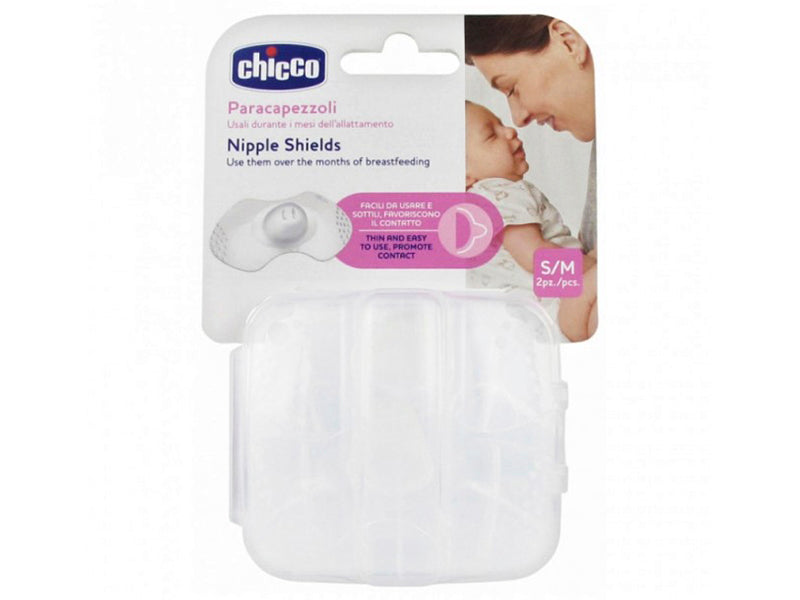 Chicco Protectoare pentru sin din silicon