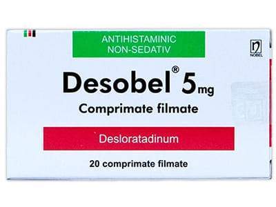 Desobel 5mg comp.film. (5066300555404)