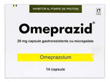 Omeprazid 20mg caps.cu micropelete