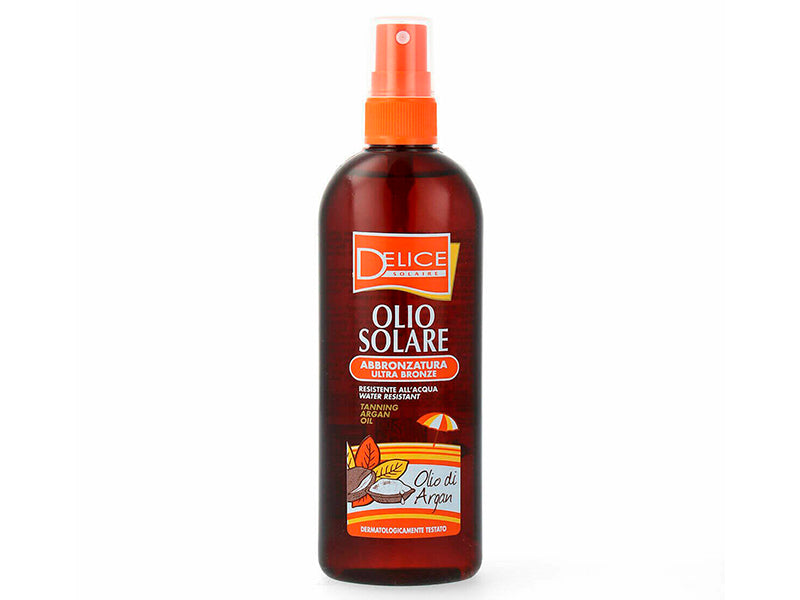 Delice Solaire Ulei-Spray protectie solara