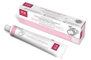 Splat Profesional Pasta de dinti Compact Ultracomplex
