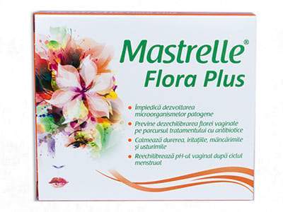 Mastrelle Flora plus caps. (5280015024268)