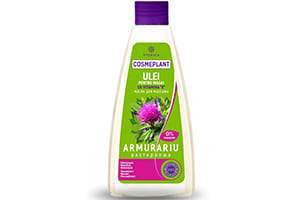Viorica Cosmeplant Ulei pentru masaj Vitamina E
