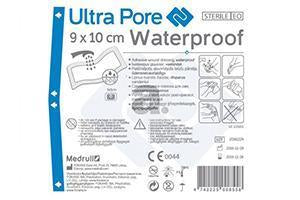 Pansament adeziv Medrull Ultra Pore steril, impermiabil 9cmx10cm (5280016498828)