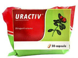 Uractiv caps.+Servetele Cadou