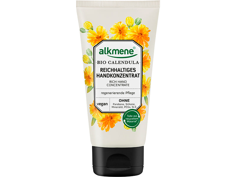 Alkmene Crema maini regeneranta calendula