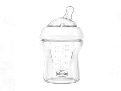 Chicco Biberon NaturalFeeling , sticla ,0M +