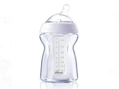 Chicco Biberon NaturalFeeling , sticla, 2M+ ,250 ML