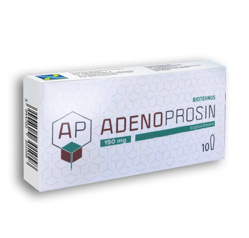 Adenoprosin 150mg sup. (5280108806284)