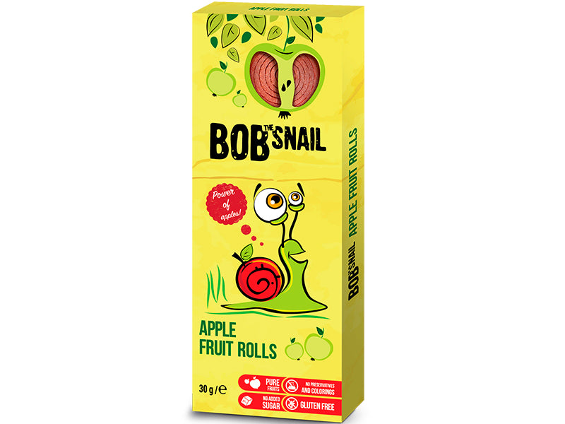 Bomboane mere Bob Snail