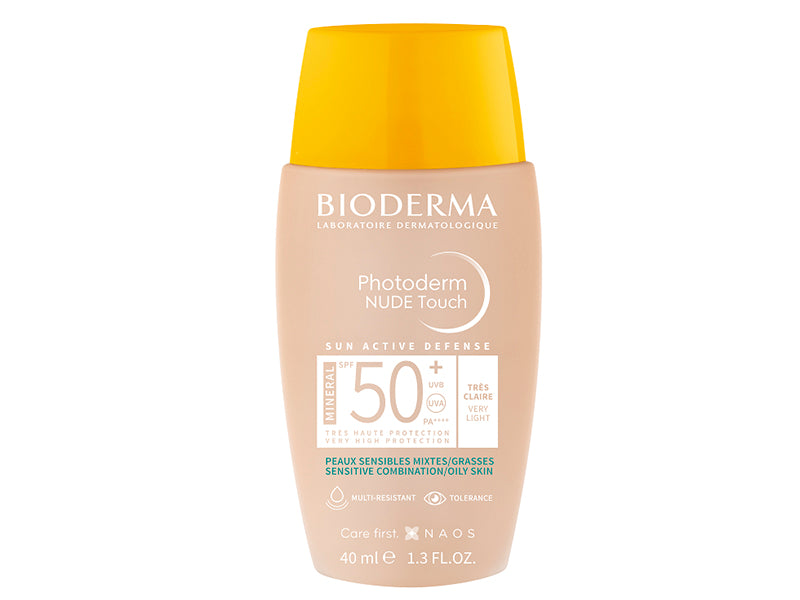 Bioderma Photoderm Nude Touch SPF50+