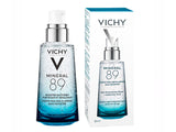 Vichy Mineral 89 Gel-booster zilnic cu efect de hidratare, fortifiere si reumplere, cu Acid Hialuronic 50ml