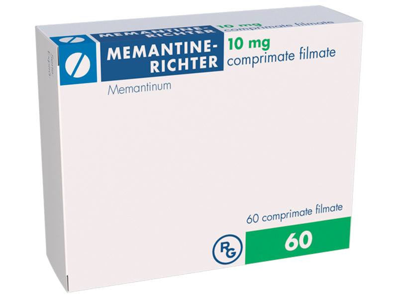 Memantine-Richter 10mg comp.film.