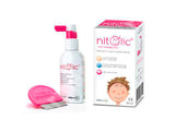 Капсулы от педикулеза Lice Cap (2 капсулы + расческа)