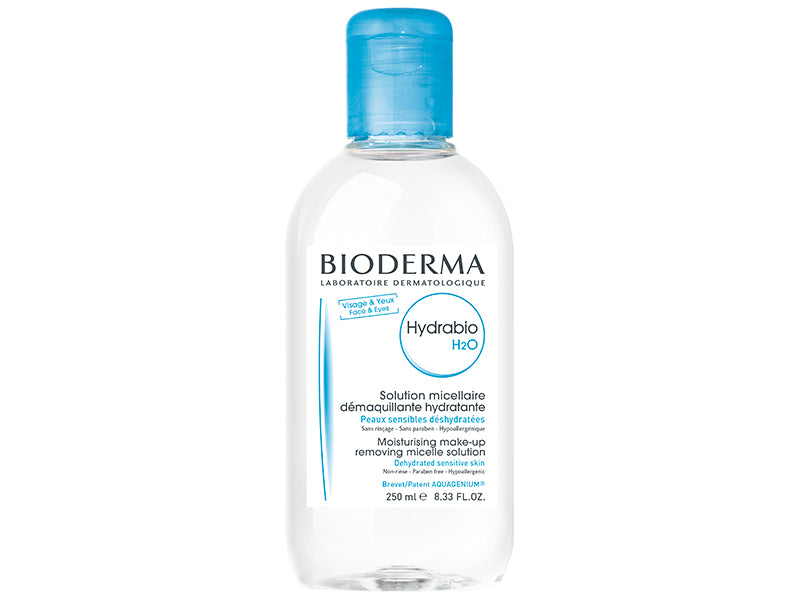 Bioderma Hydrabio H2O Solutie micelara