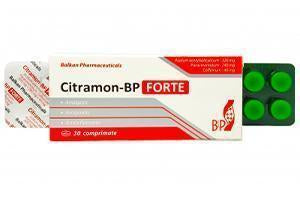 Citramon-BP Forte 320mg/240mg/40mg comp. (5066417569932)