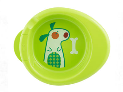 Chicco farfurie termica new 6M+ unisex