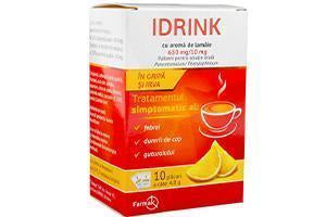 Idrink 650mg/10mg Lamie
