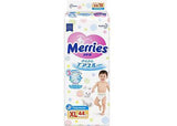 MERRIES Размер XL №44 12-20кг (SJ) подгузники №44
