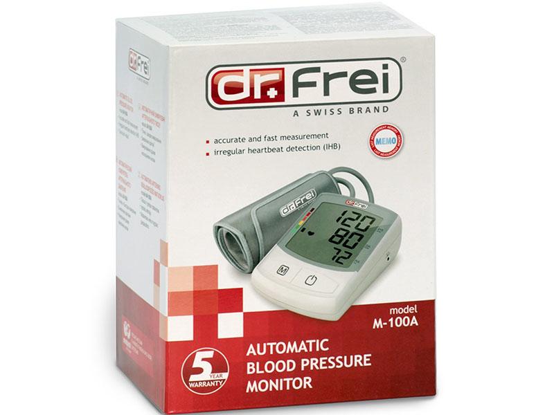 Dr Frei Manseta M-100A