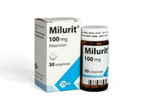 Milurit 100mg comp.