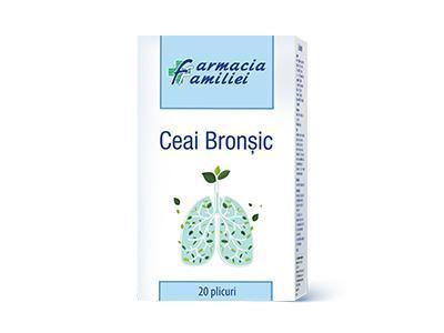 Farmacia Familiei Ceai Bronsic 50g (5280235683980)