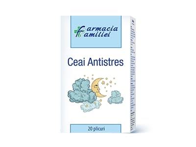 Farmacia Familiei Ceai Antistres