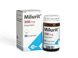 Milurit 300mg comp.