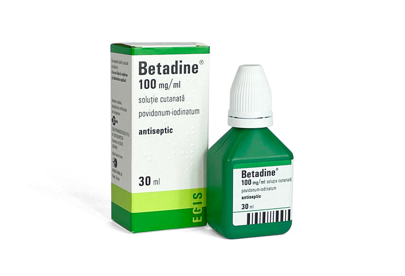 Betadine 10% sol.cutan. 30ml (5259835080844)