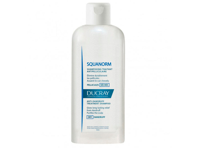 Ducray Sampon Squanorm c/a matreatii uscate 200ml