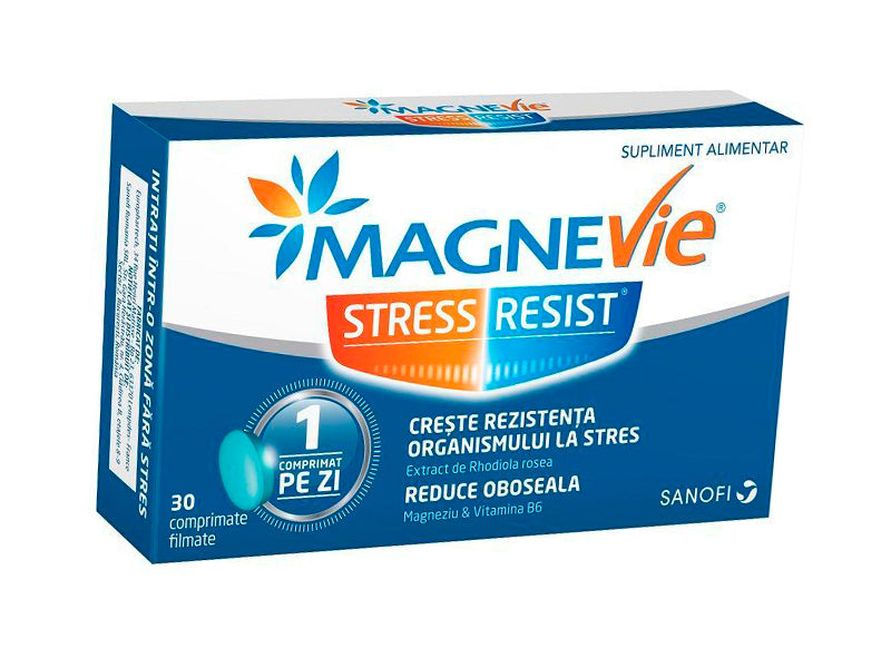 Magnevie Stress Resist comp.film.