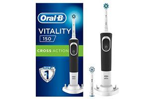 Oral-B Perie d. Electrica CrossAction Vitality Black (5280372621452)