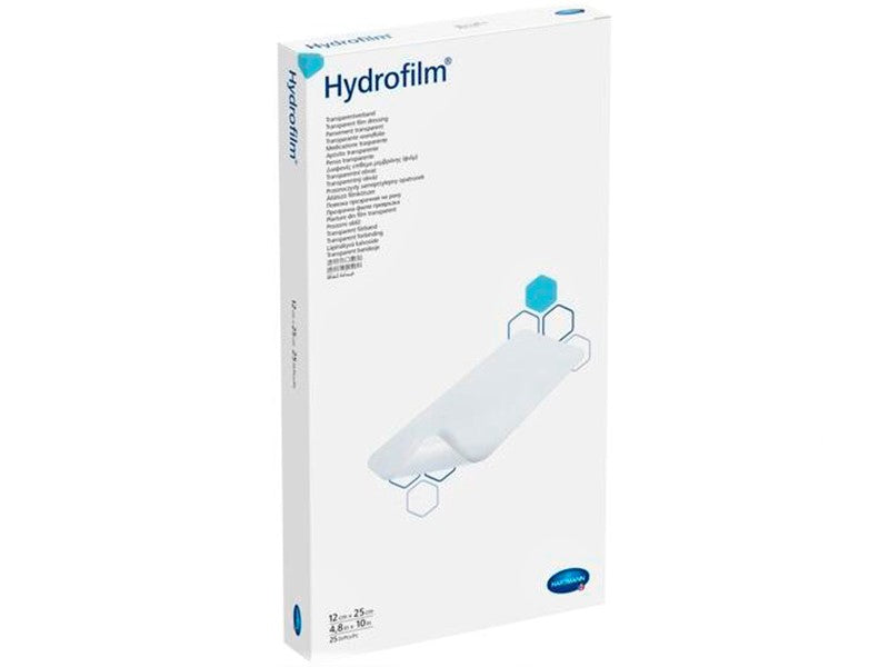 Hartmann Hydrofilm Pansament steril postoperator rezistent la apa 12x25cm 6857640