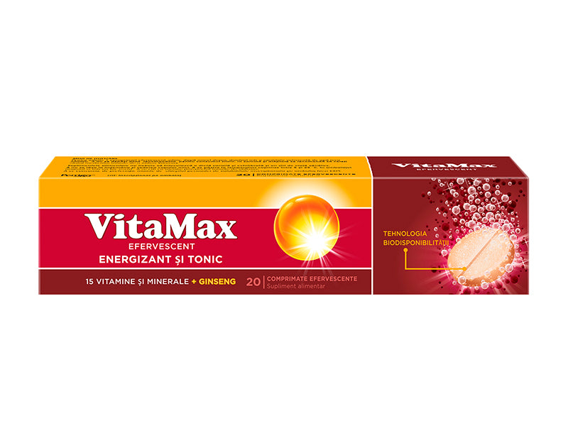 Vitamax comp.eferv