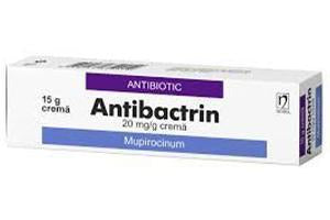 Antibactrin 20mg/g ung 15g