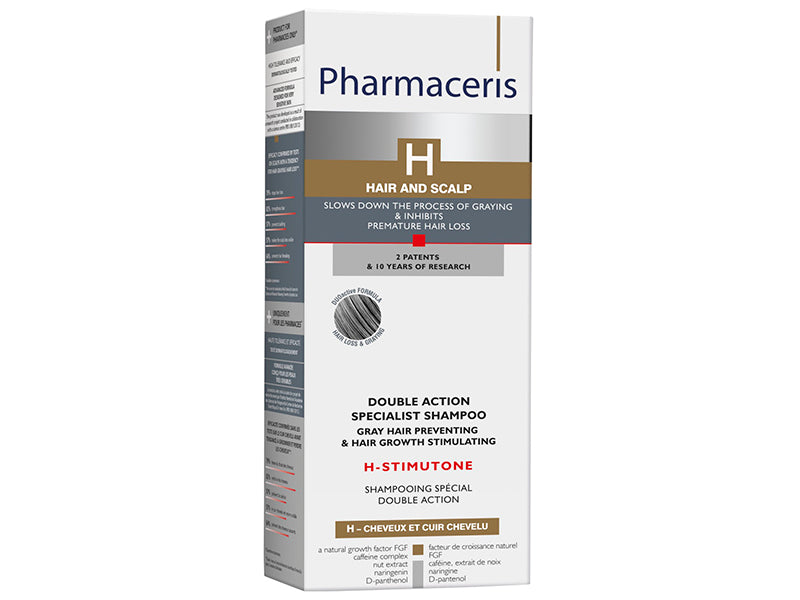 Pharmaceris H Sampon prevenirea parului carunt 250ml  E1588
