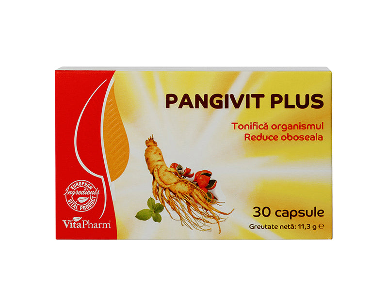 Pangivit Plus caps.