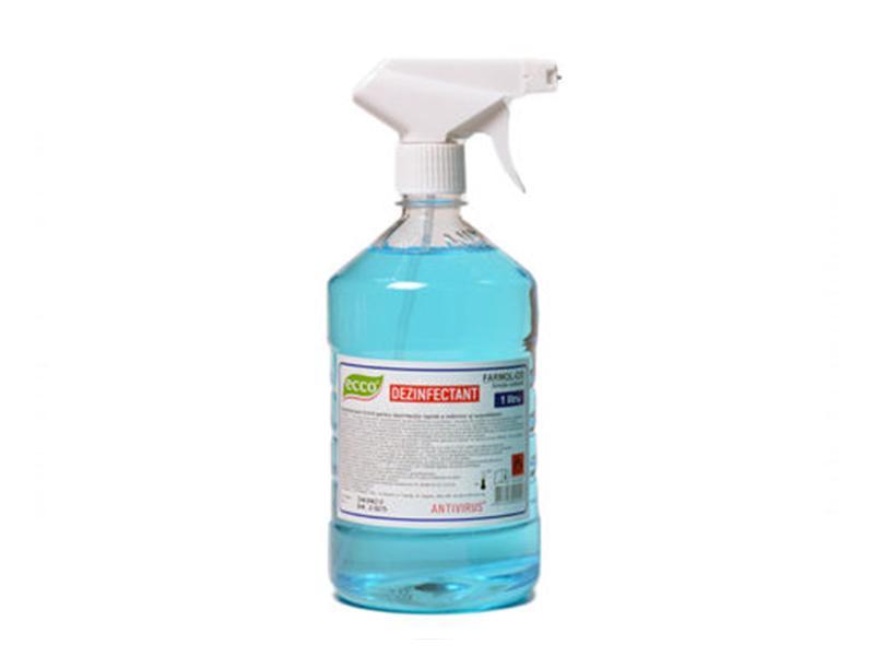 Farmol Cid dezinfectant 1L cu pompa
