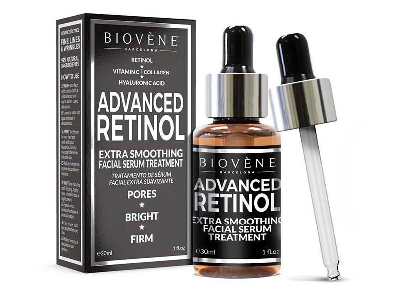 Biovene Ser facial ADVANCED Retinol 30ml