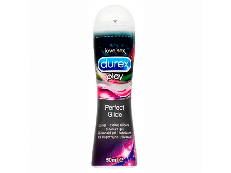 Durex Lubrifiant gel Play Perfect glide 50ml