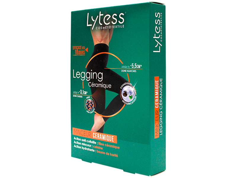 Lytess Legging S/M Black