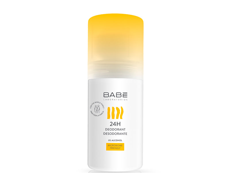 BABE Roll-on deodorant 24h protectie 50ml