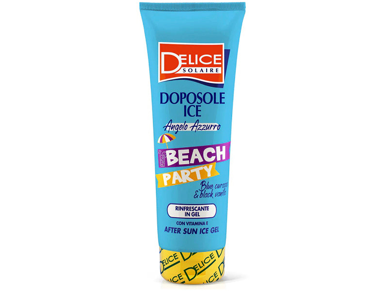 Delice Solaire Gel dupa bronz Beach Party 250ml