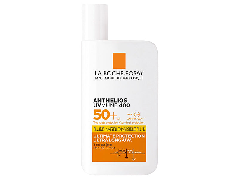 La Roche Posay Anthelios UV-MUNE Fluid Invizibil SPF 50+ 50 ml