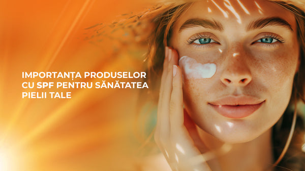 Importanța produselor cu SPF pentru sănătatea pielii tale