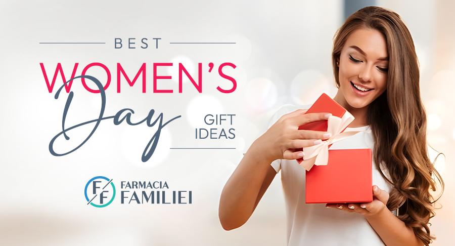 ALEGE SĂ OFERI UN VOUCHER CADOU “SĂNĂTATE ȘI FRUMUSEȚE” DE LA FARMACIA FAMILIEI!