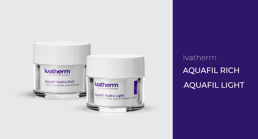 AQUAFIL, sau doza zilnică de frumusețe