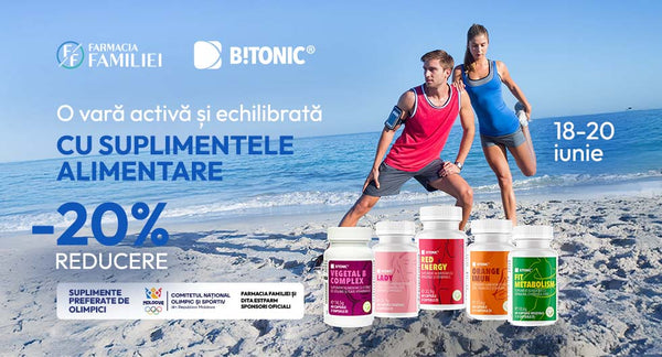 Vara cere mai multă grijă – pentru piele, energie, imunitate și echilibru.