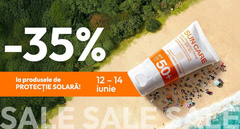 Hot Sale la Farmacia Familiei!