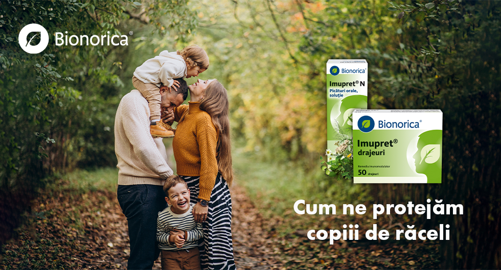 Imunitatea copiilor în sezonul rece